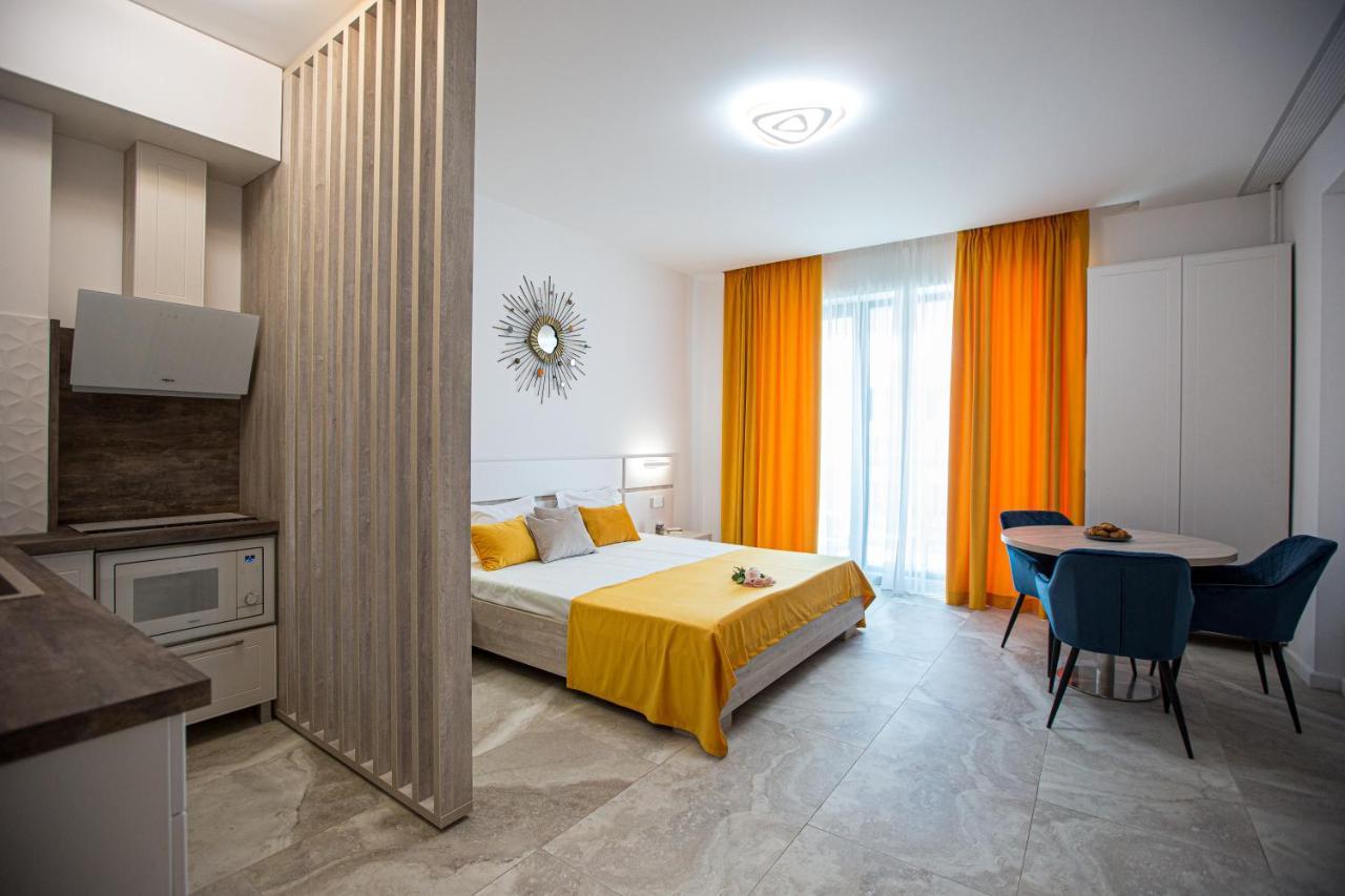 Aparthotel Sea On Mamaia Exterior foto