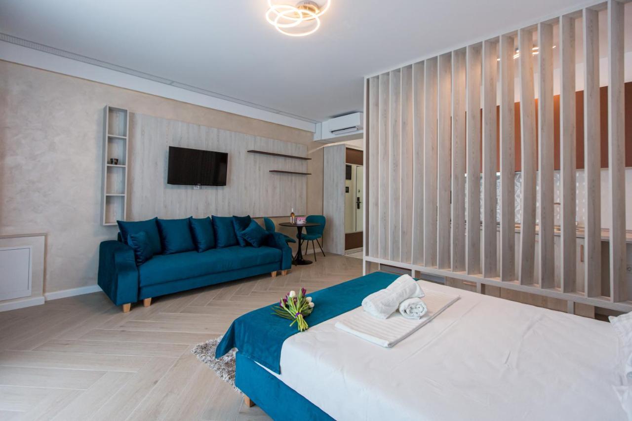 Aparthotel Sea On Mamaia Exterior foto